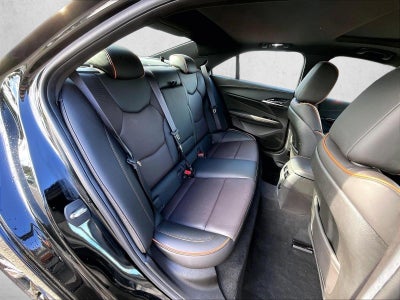 2023 Cadillac CT4-V Base