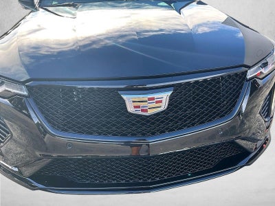 2023 Cadillac CT4-V Base