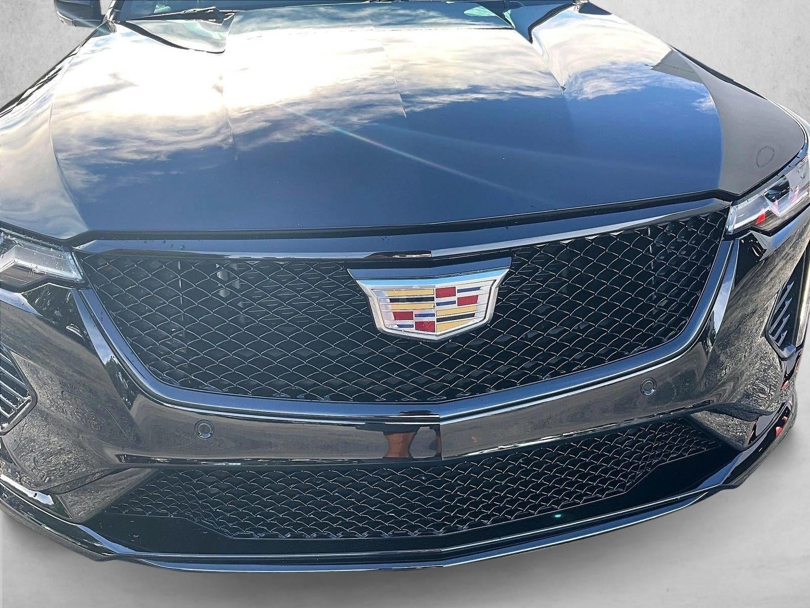 2023 Cadillac CT4-V Base