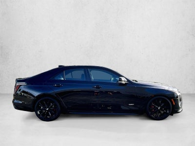 2023 Cadillac CT4-V Base