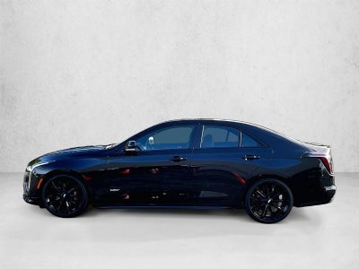 2023 Cadillac CT4-V Base