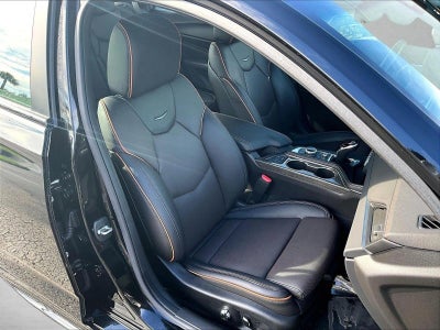 2023 Cadillac CT4-V Base