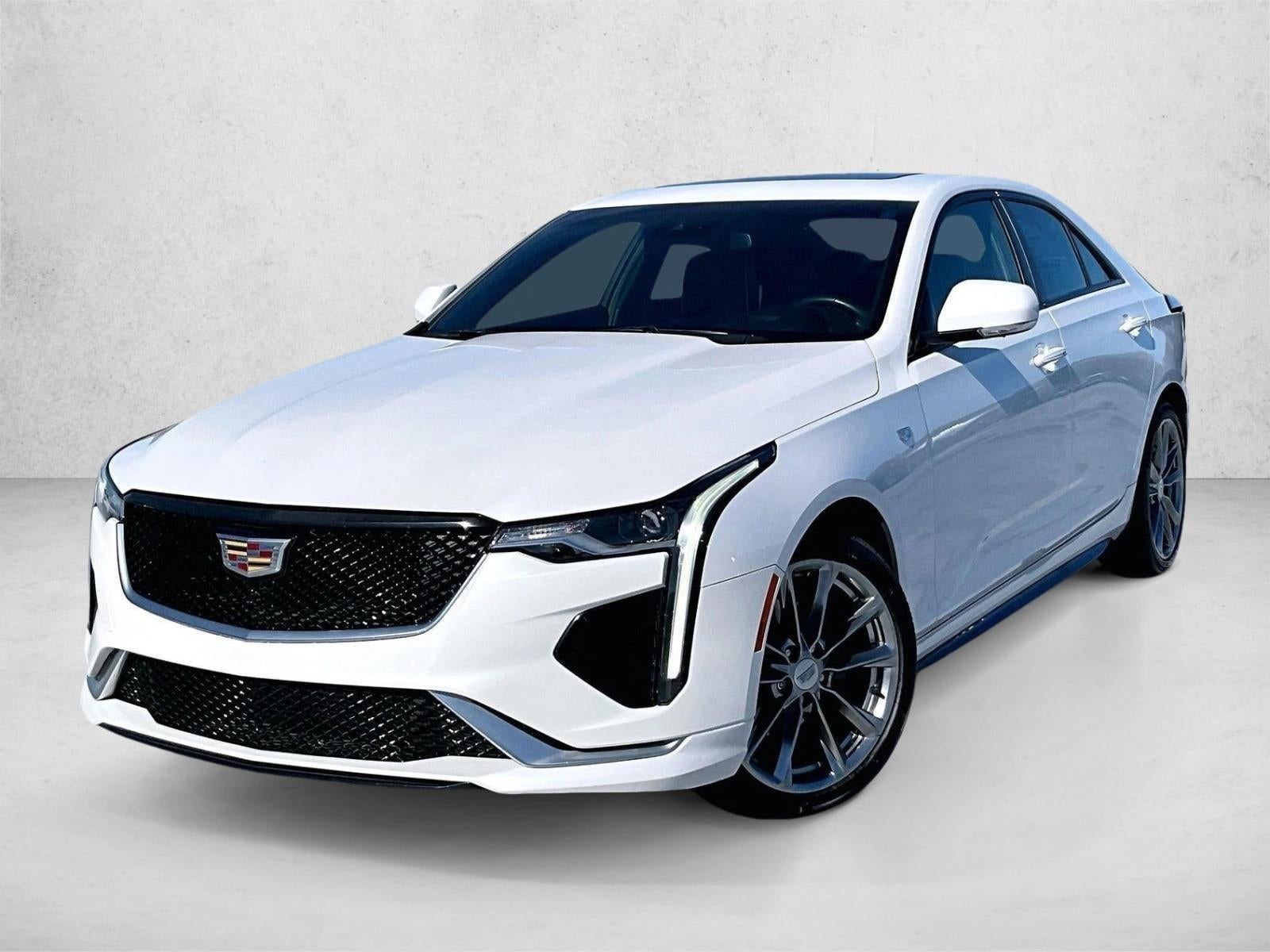 2021 Cadillac CT4 Sport