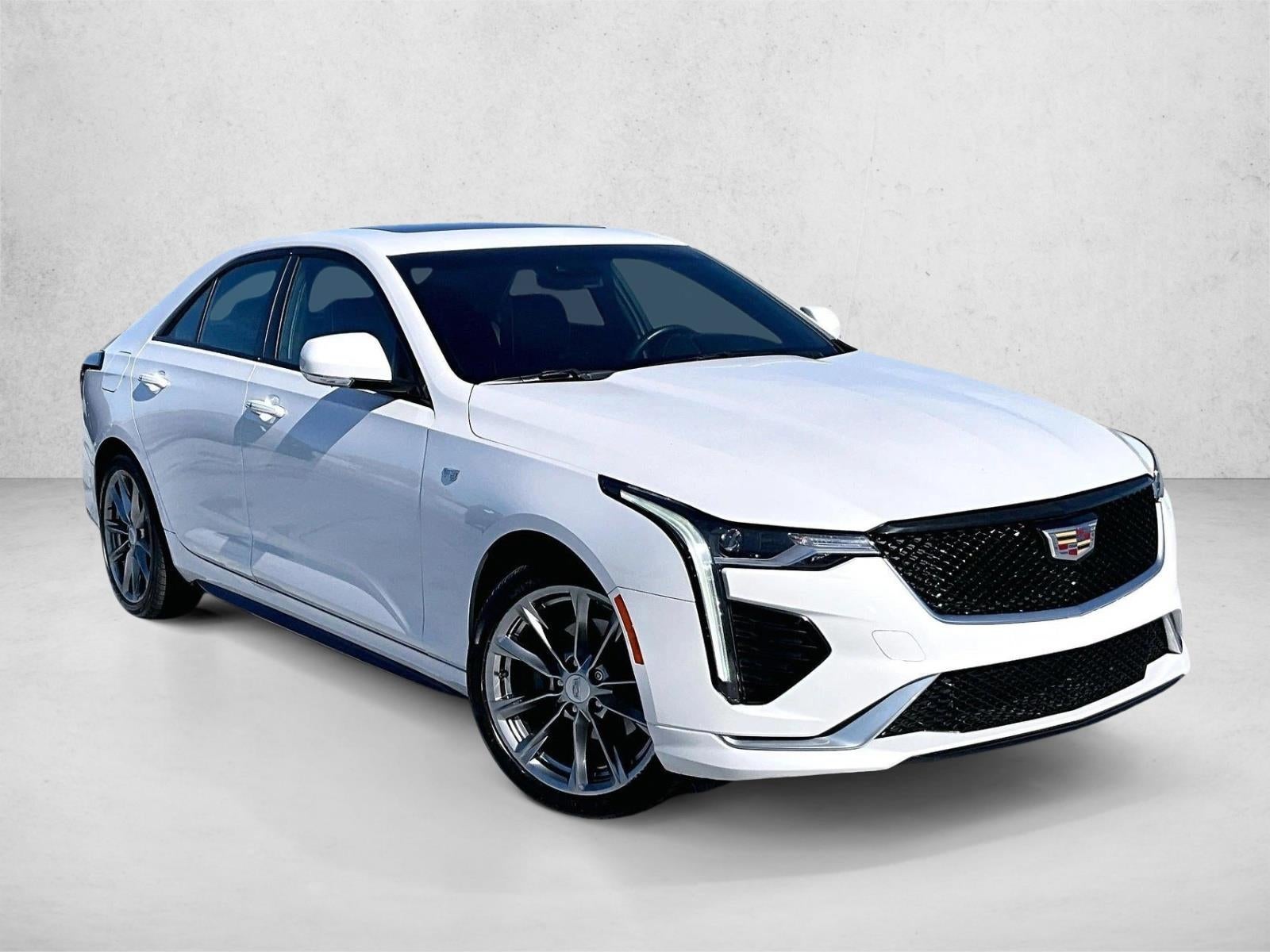 2021 Cadillac CT4 Sport