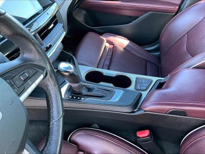 2021 Cadillac CT4 Sport