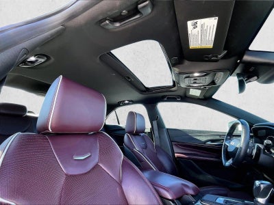 2021 Cadillac CT4 Sport