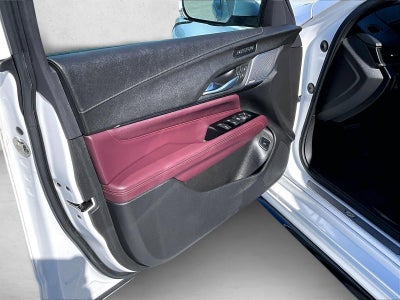 2021 Cadillac CT4 Sport