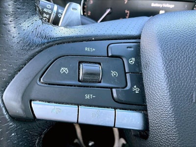 2021 Cadillac CT4 Sport