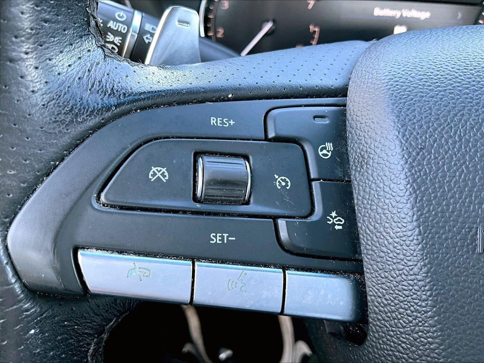 2021 Cadillac CT4 Sport