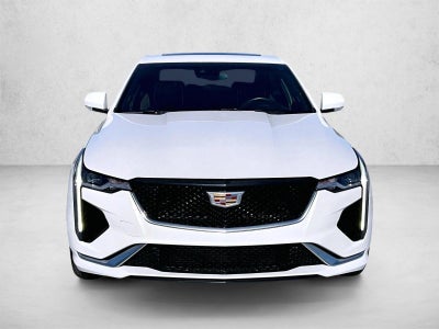 2021 Cadillac CT4 Sport