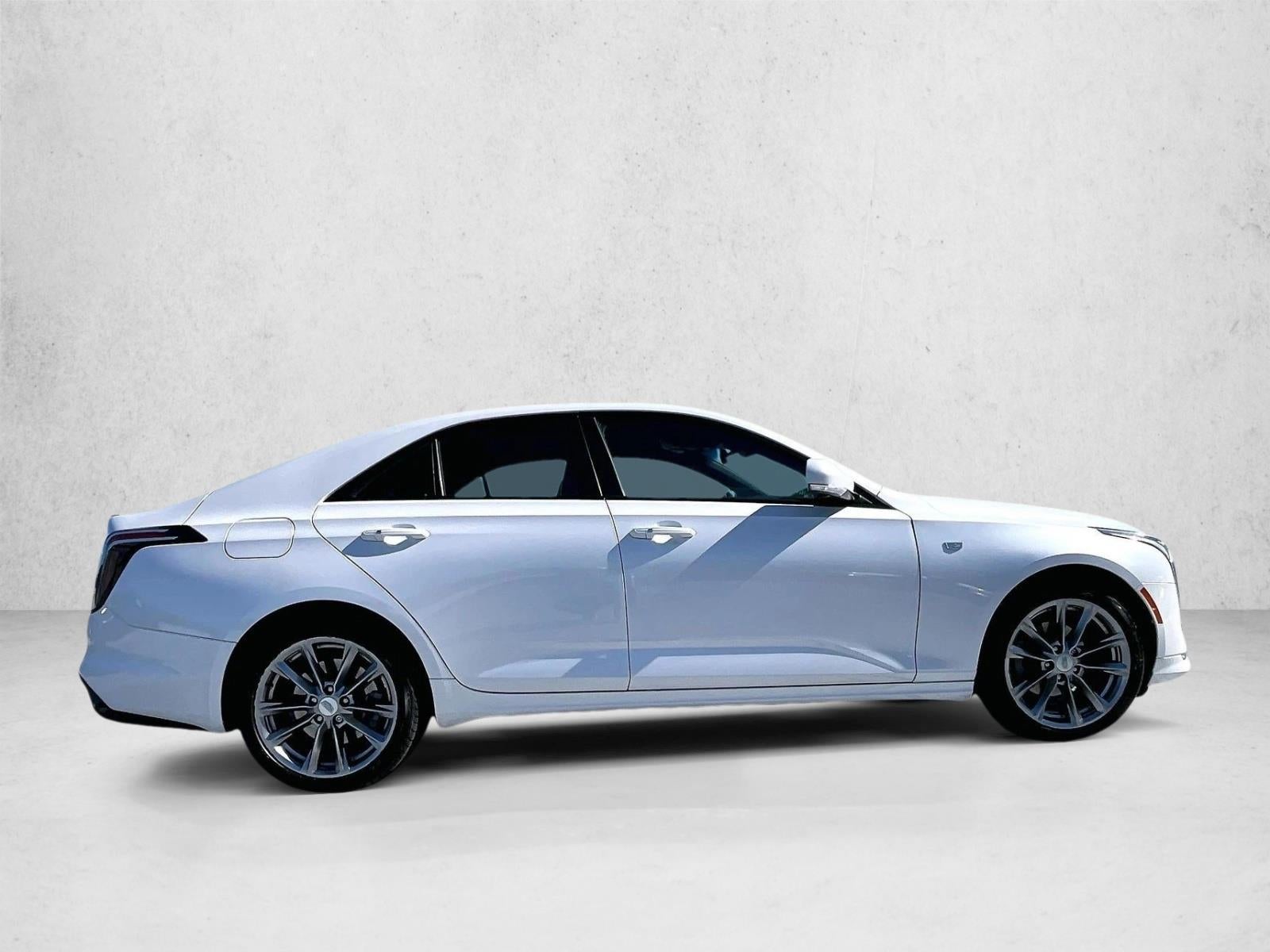 2021 Cadillac CT4 Sport