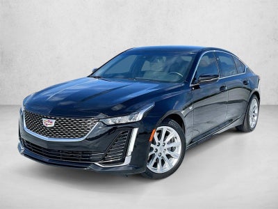 2021 Cadillac CT5 Luxury