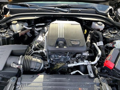 2021 Cadillac CT5 Luxury