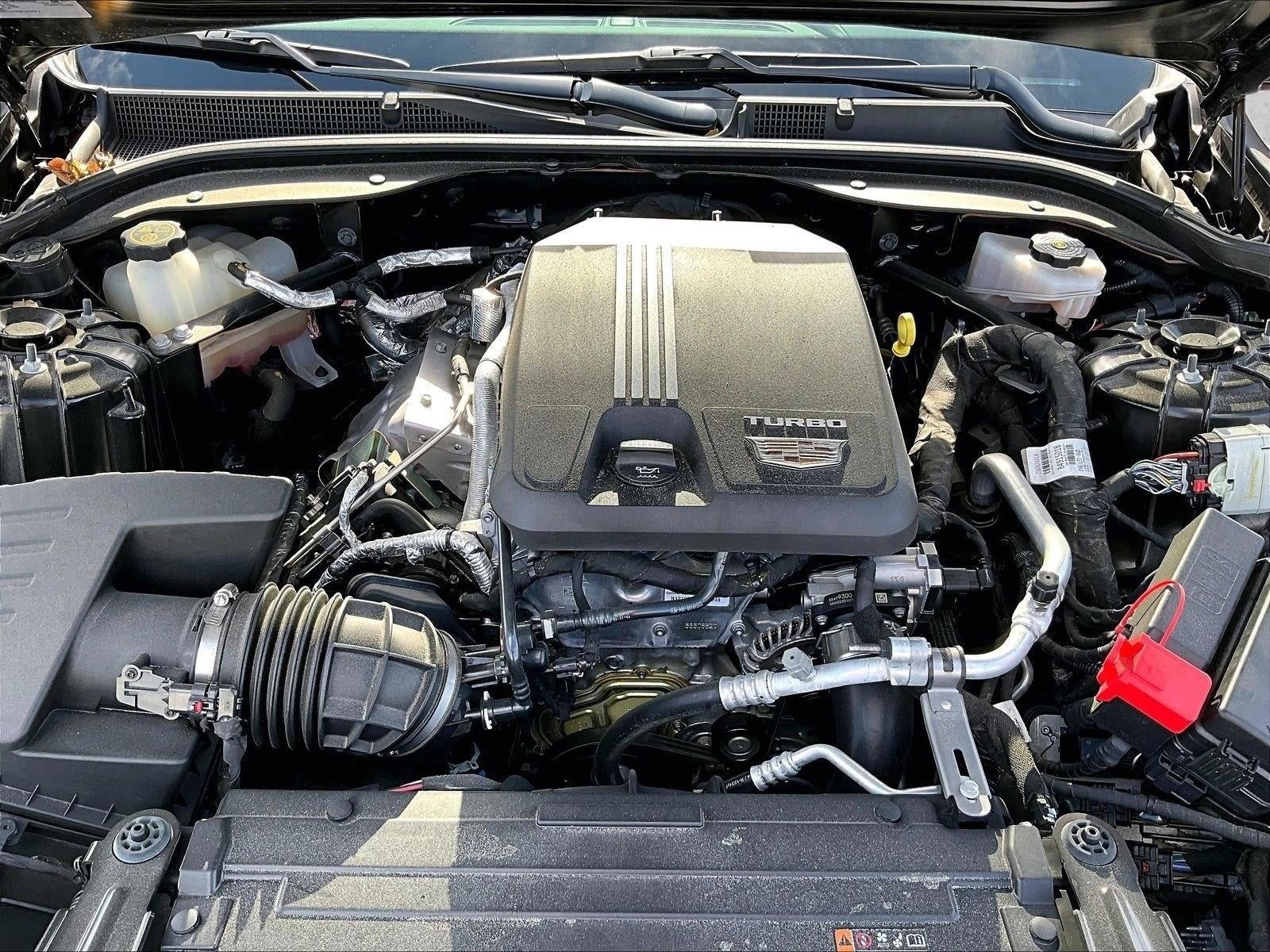 2021 Cadillac CT5 Luxury