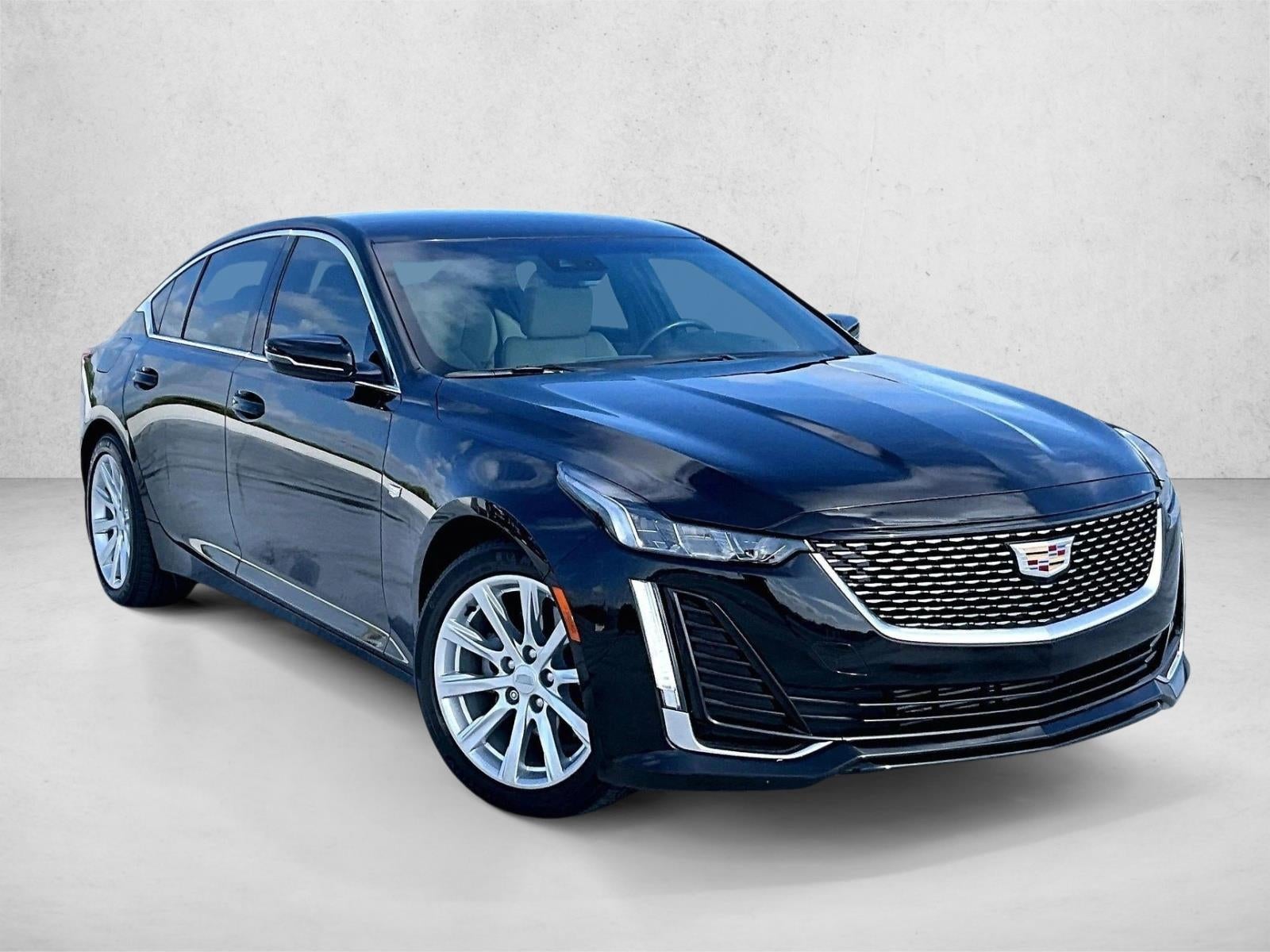 2021 Cadillac CT5 Luxury