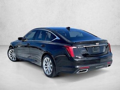 2021 Cadillac CT5 Luxury