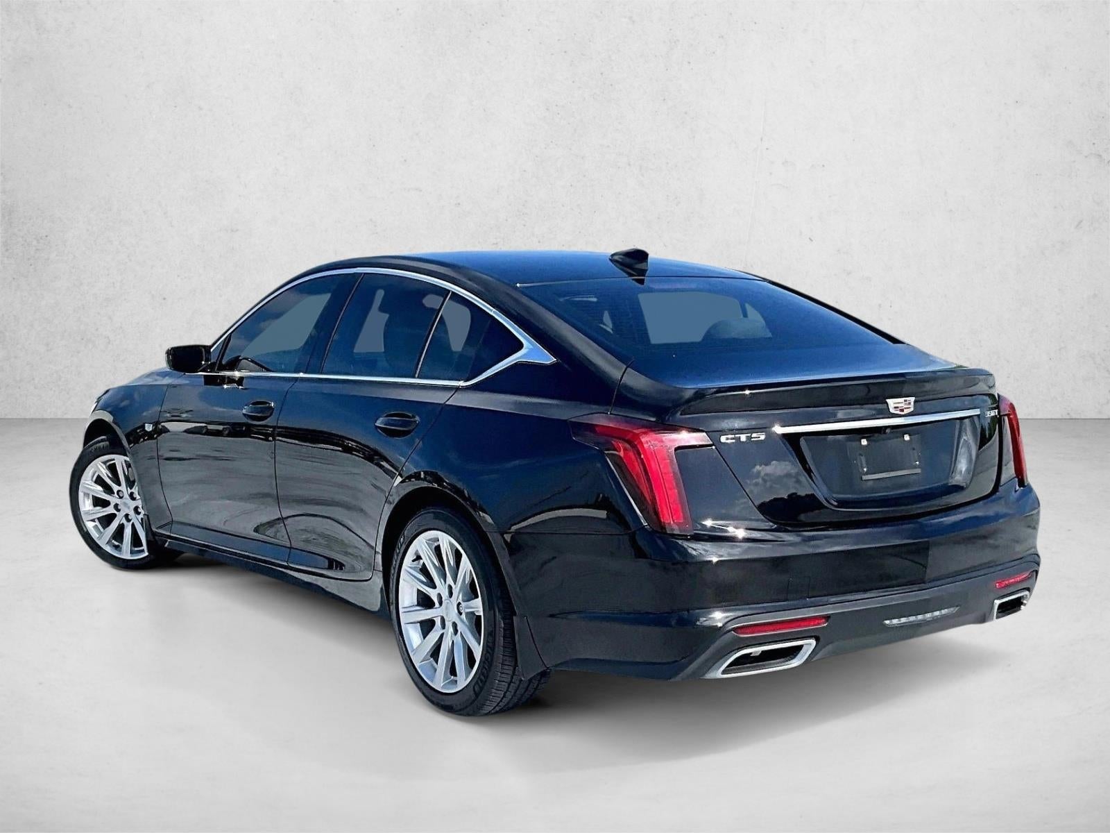 2021 Cadillac CT5 Luxury