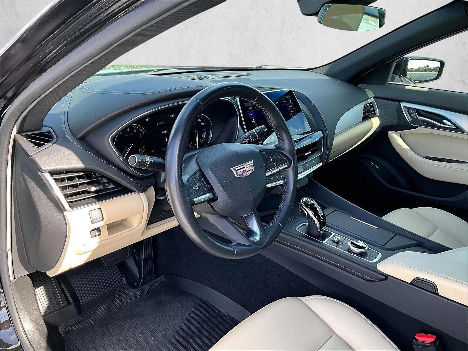 2021 Cadillac CT5 Luxury