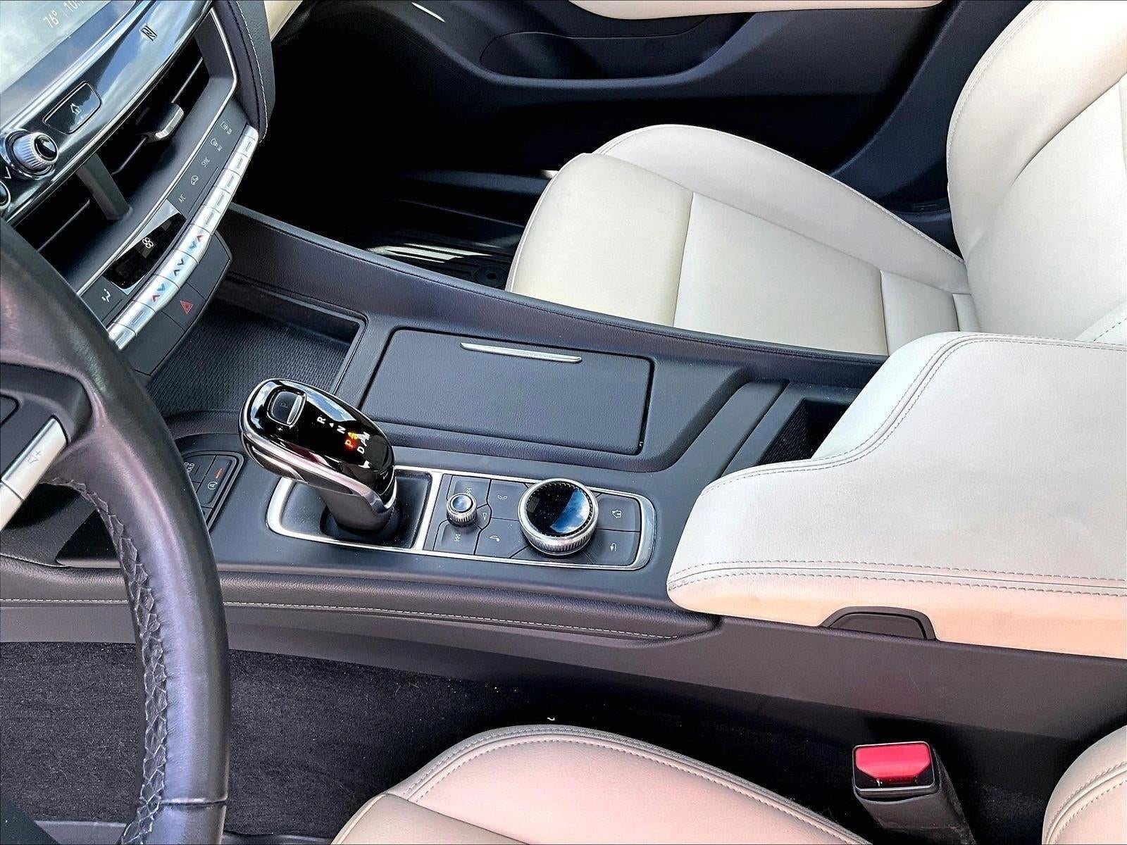 2021 Cadillac CT5 Luxury