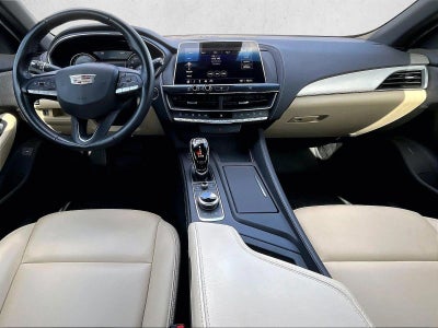 2021 Cadillac CT5 Luxury