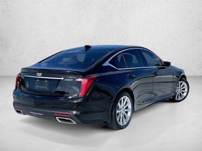 2021 Cadillac CT5 Luxury