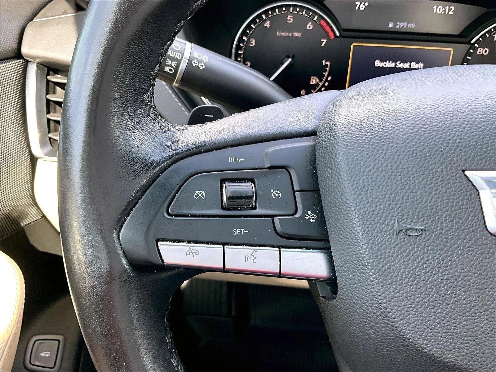 2021 Cadillac CT5 Luxury