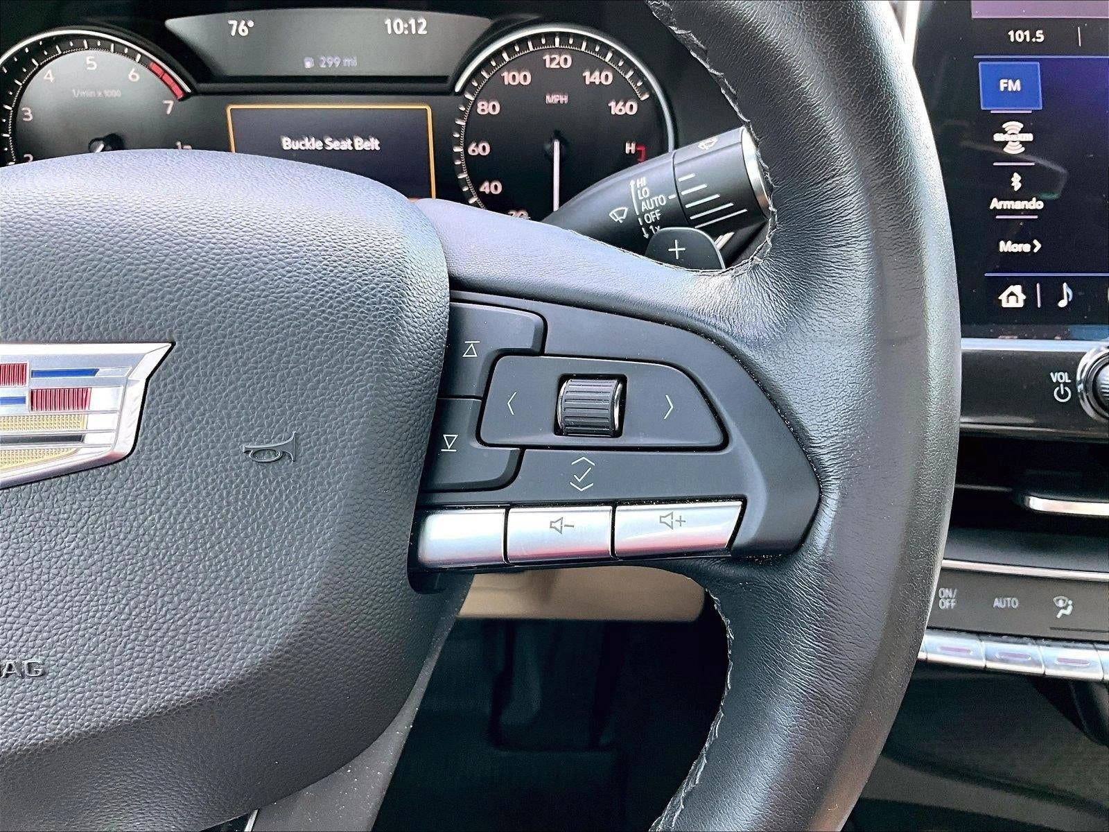 2021 Cadillac CT5 Luxury