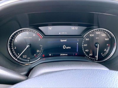 2021 Cadillac CT5 Luxury