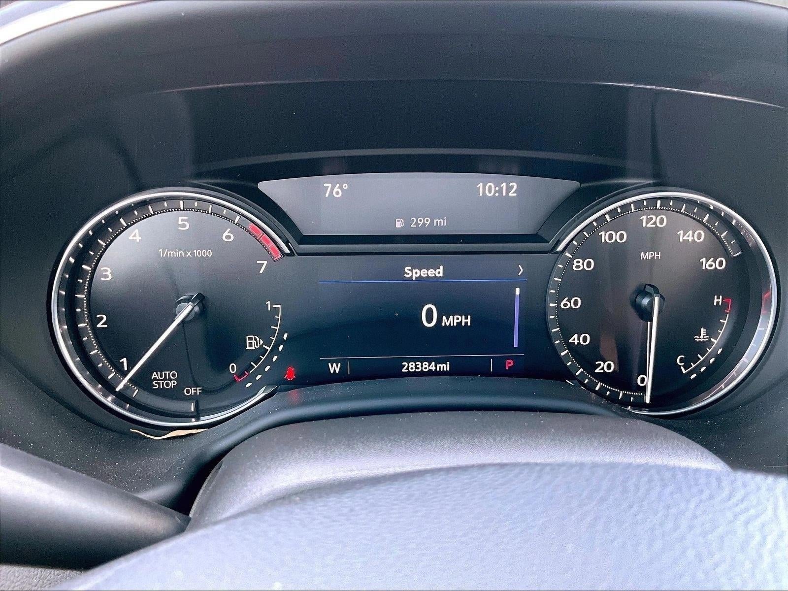 2021 Cadillac CT5 Luxury