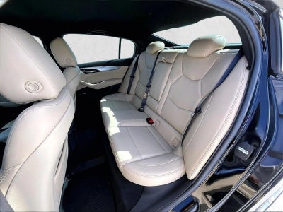 2021 Cadillac CT5 Luxury