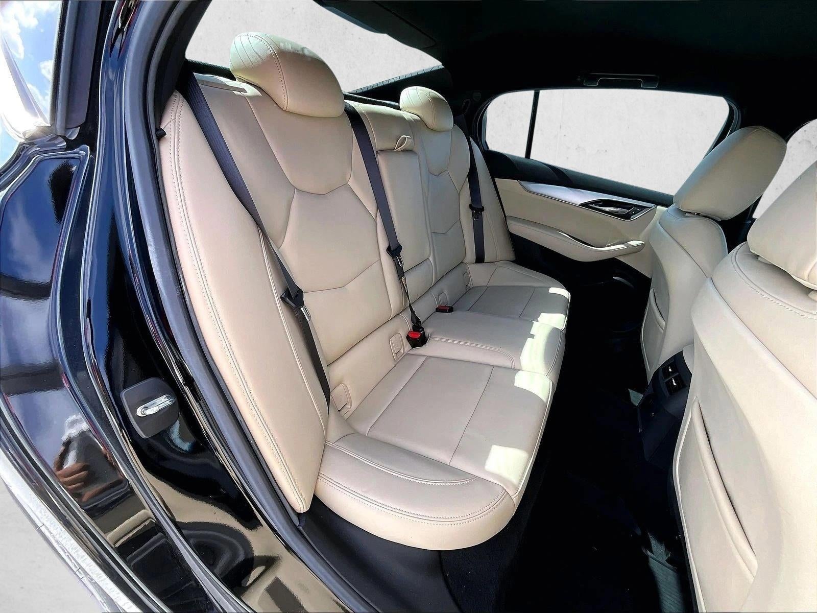 2021 Cadillac CT5 Luxury