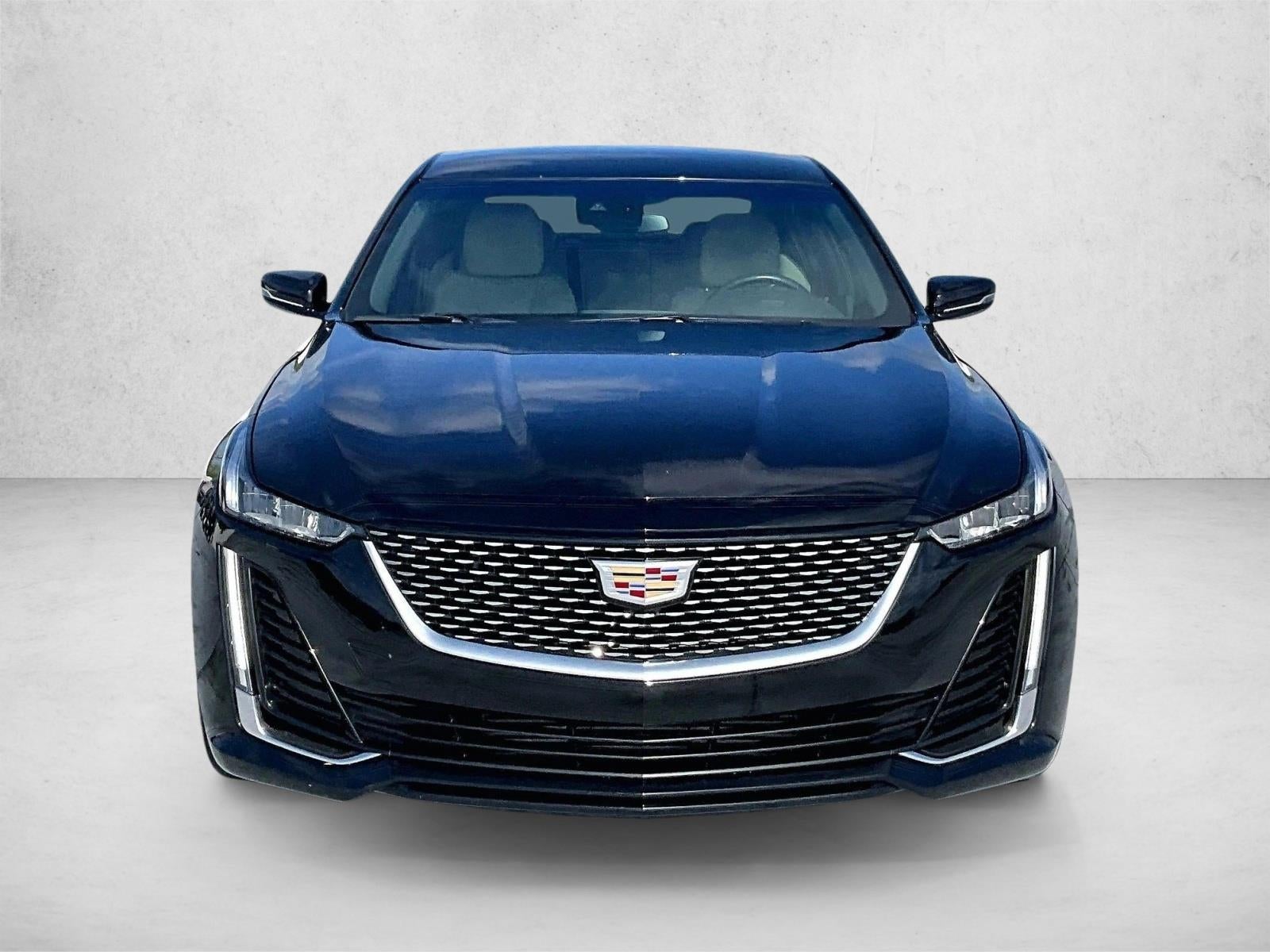 2021 Cadillac CT5 Luxury