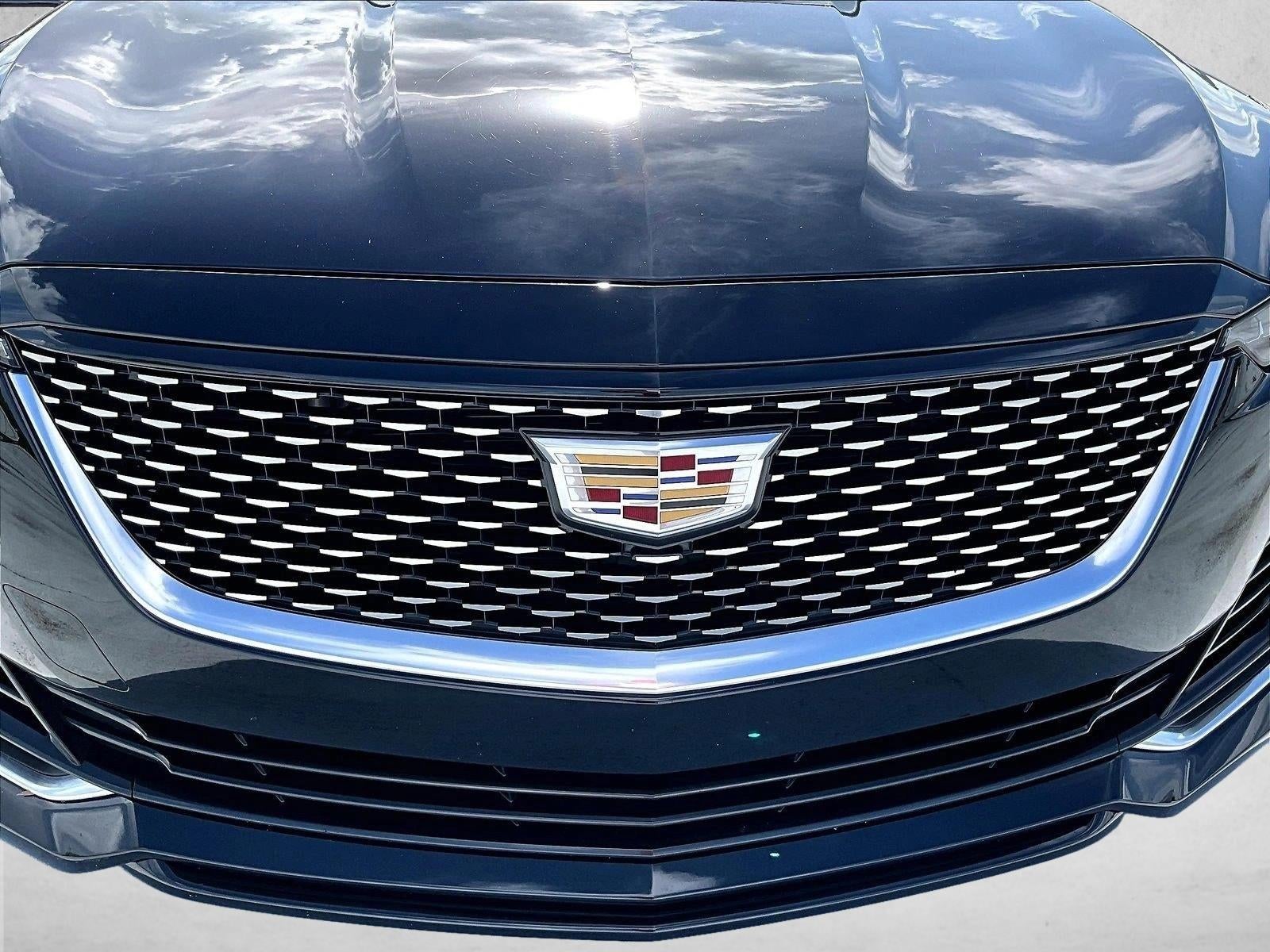 2021 Cadillac CT5 Luxury