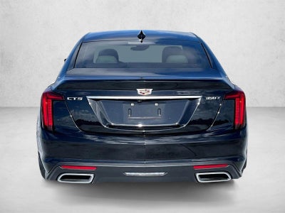 2021 Cadillac CT5 Luxury