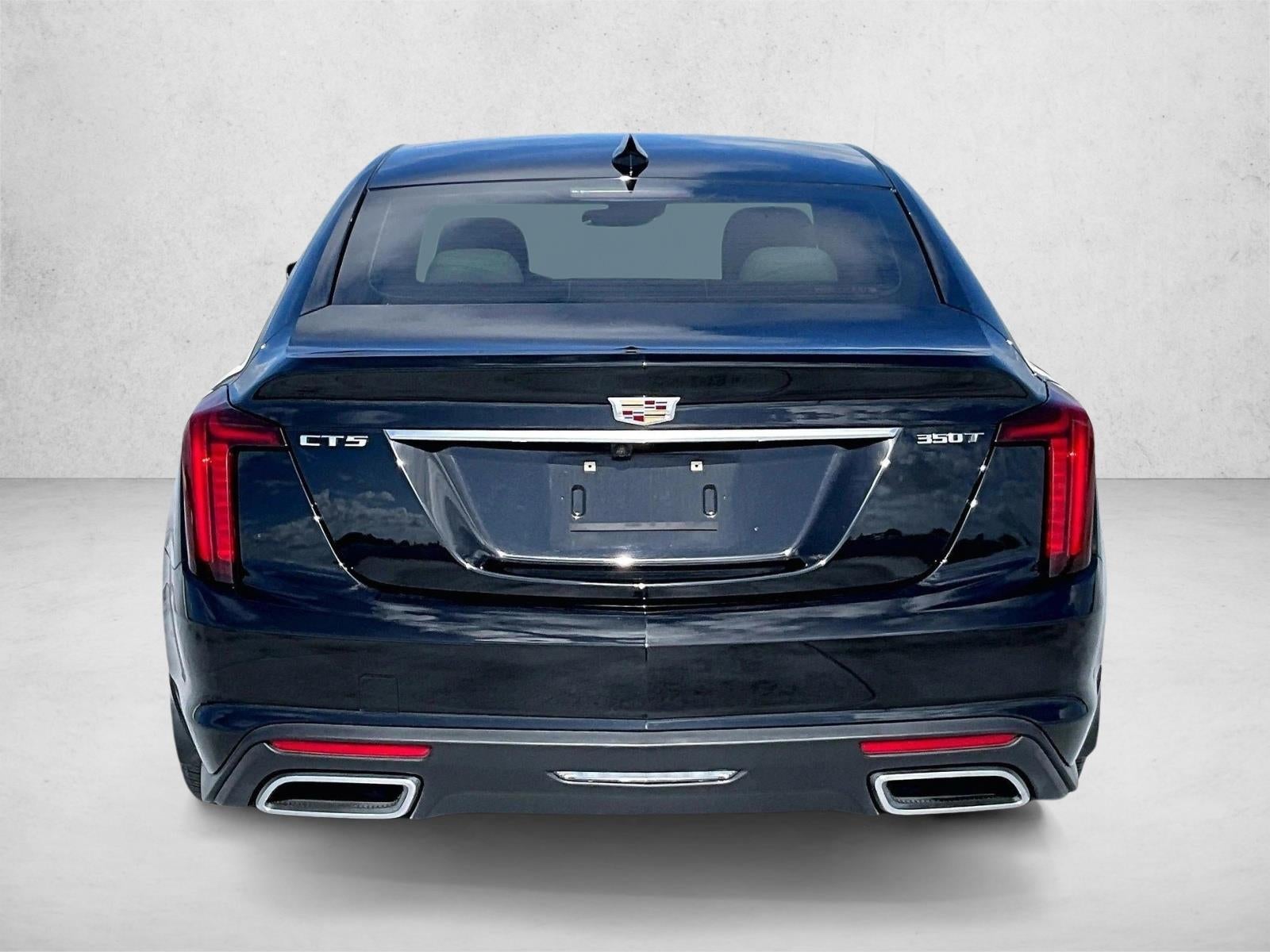 2021 Cadillac CT5 Luxury