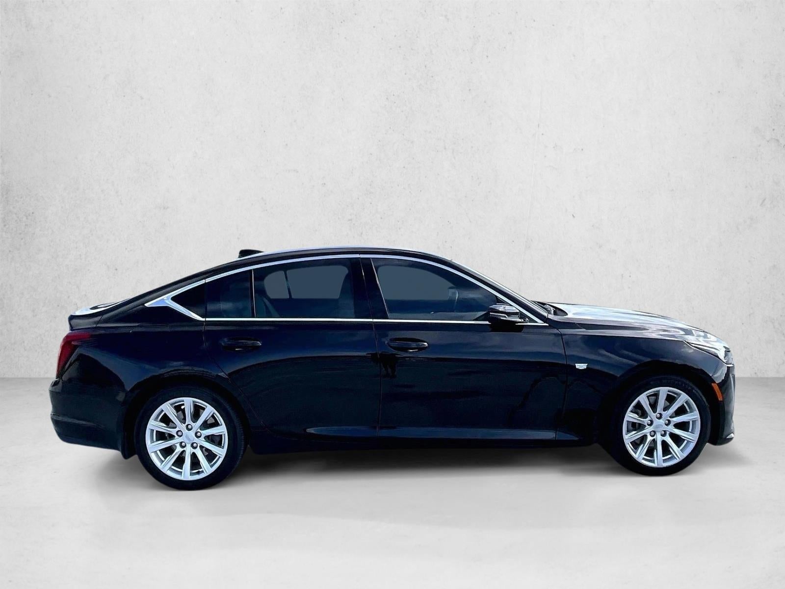2021 Cadillac CT5 Luxury