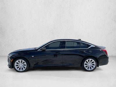 2021 Cadillac CT5 Luxury