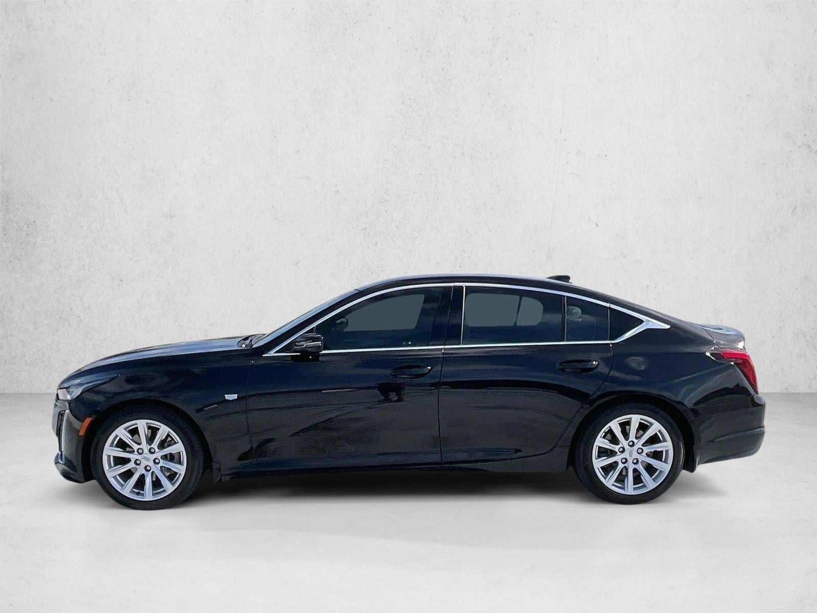 2021 Cadillac CT5 Luxury