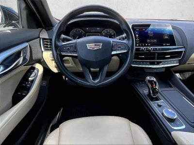 2021 Cadillac CT5 Luxury
