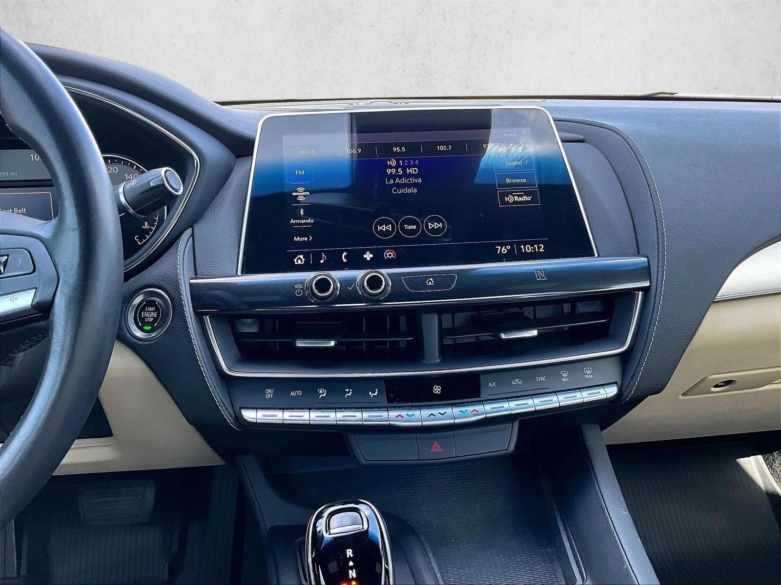 2021 Cadillac CT5 Luxury