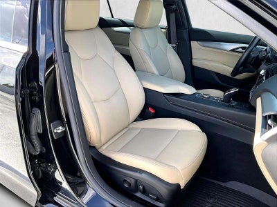 2021 Cadillac CT5 Luxury