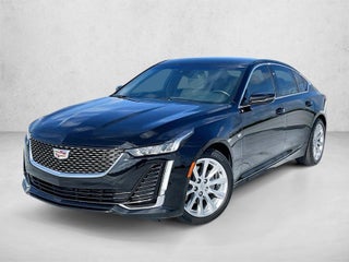 2021 Cadillac CT5 Luxury