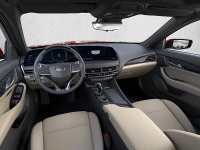 2026 Cadillac CT5 Premium Luxury