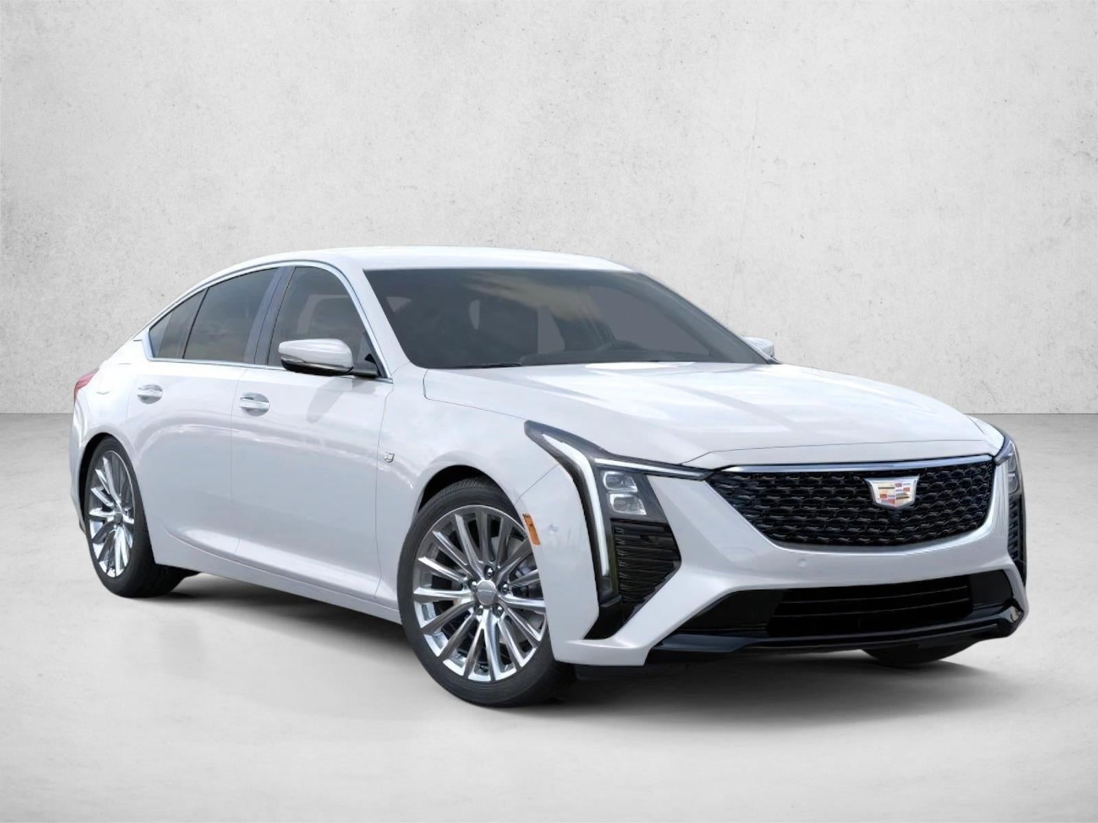 2025 Cadillac CT5 Premium Luxury