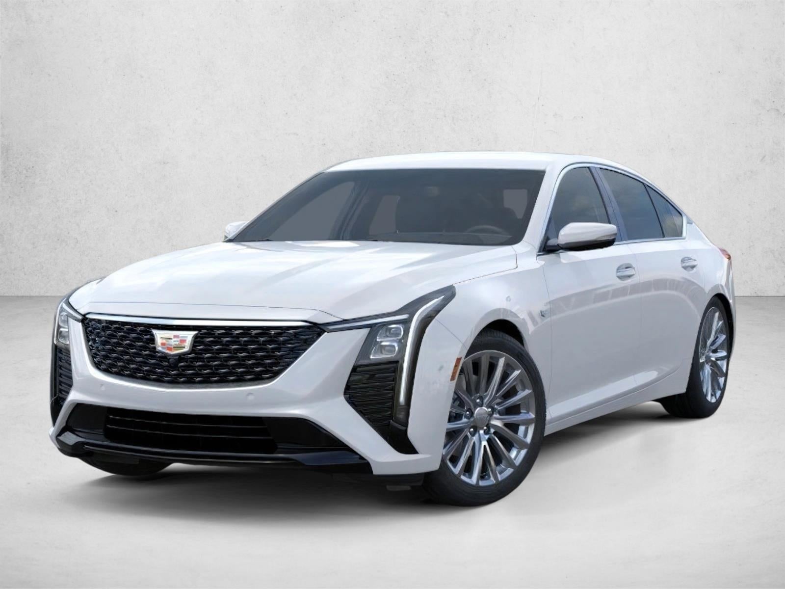 2025 Cadillac CT5 Premium Luxury