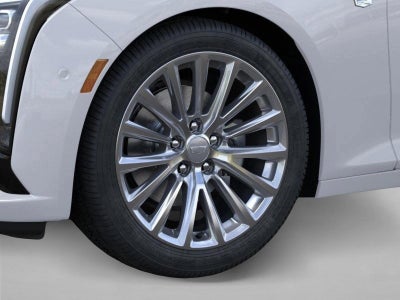 2025 Cadillac CT5 Premium Luxury