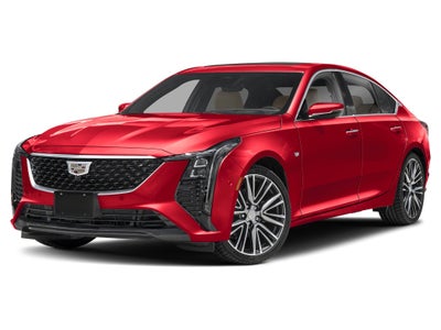 2026 Cadillac CT5 Premium Luxury