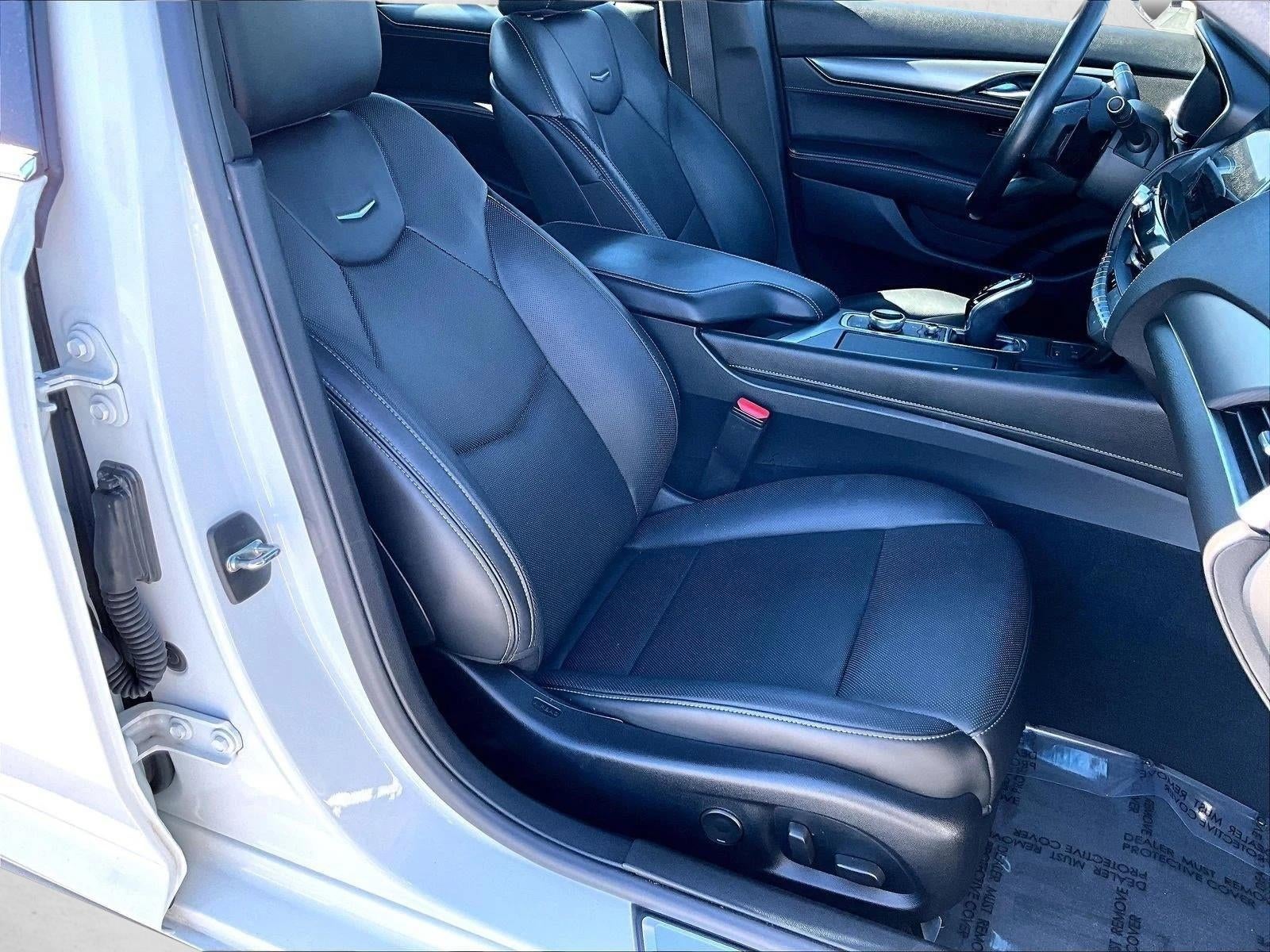 2021 Cadillac CT5 Premium Luxury