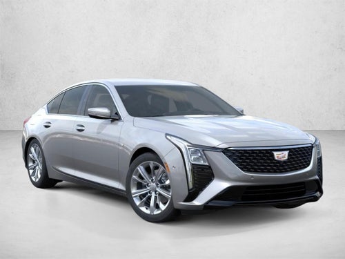 2025 Cadillac CT5 Premium Luxury