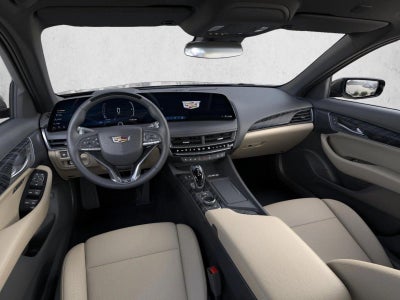 2025 Cadillac CT5 Premium Luxury